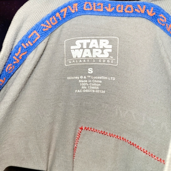 Star Wars The Resistance First Order T-shirt - Picture 8 of 8